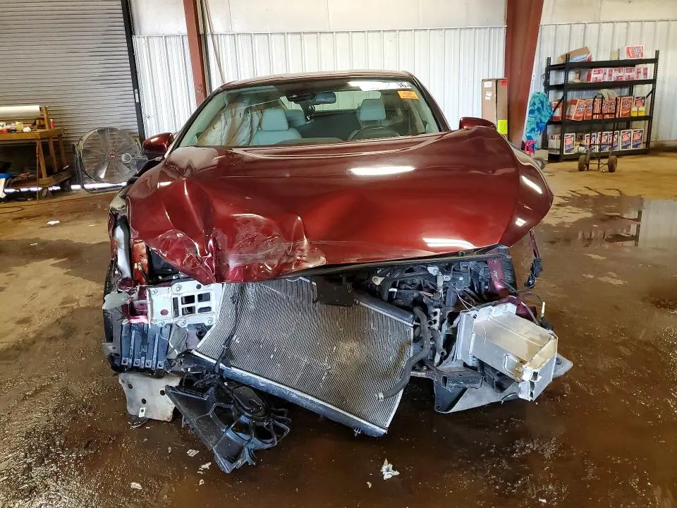 2018 HONDA CLARITY TOURING  