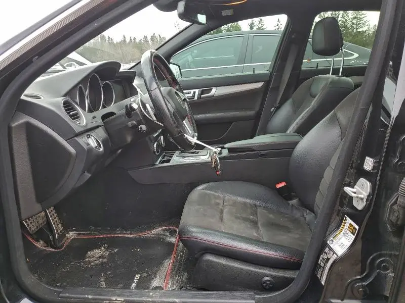 2014 MERCEDES-BENZ C 350 4MATIC  