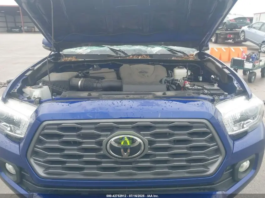 2023 TOYOTA TACOMA TRD OFF ROAD