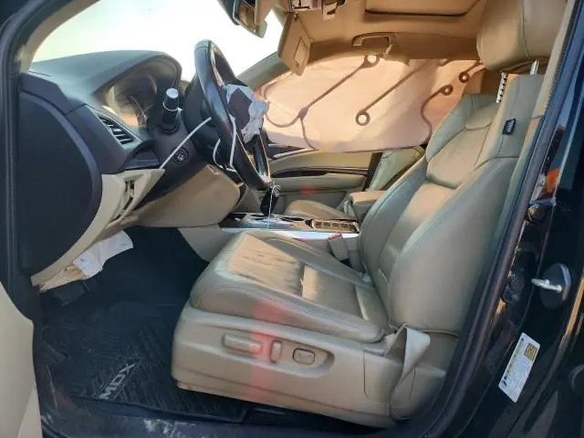 2017 ACURA MDX TECHNOLOGY  