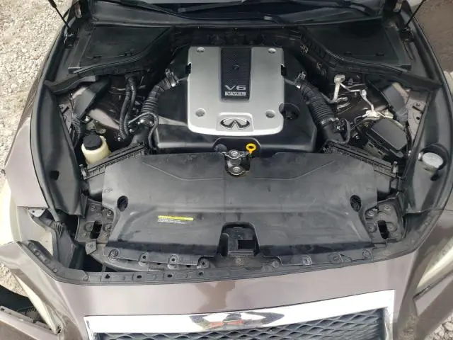 2014 INFINITI Q50 BASE  