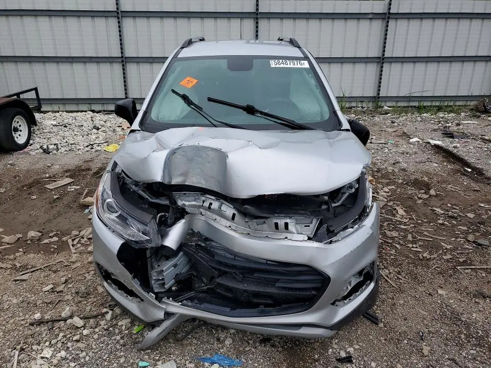 2021 CHEVROLET TRAX 1LT  