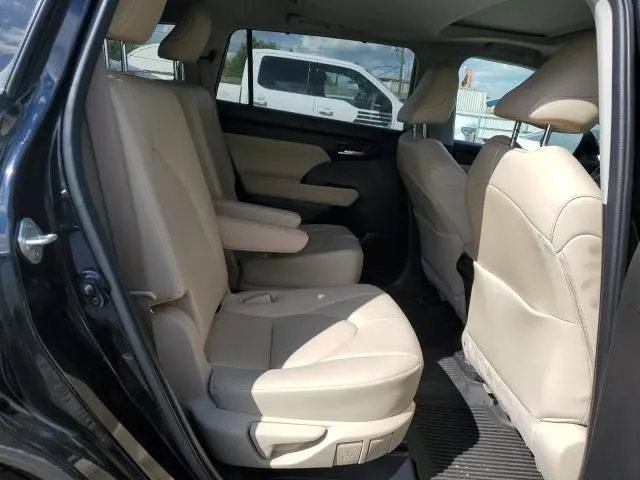 2023 TOYOTA HIGHLANDER L  