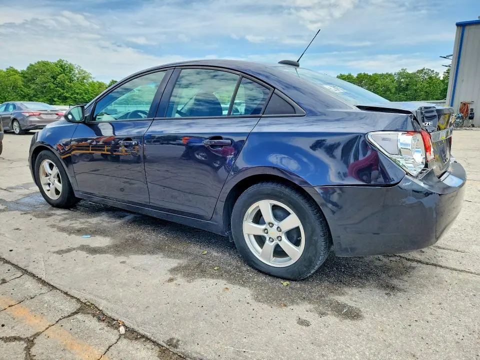 2015 CHEVROLET CRUZE LS  