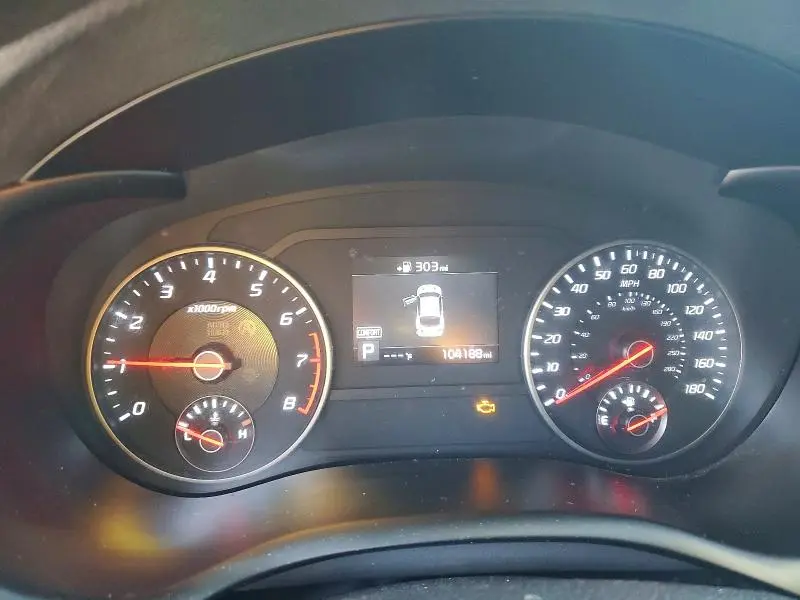2020 KIA STINGER GT  