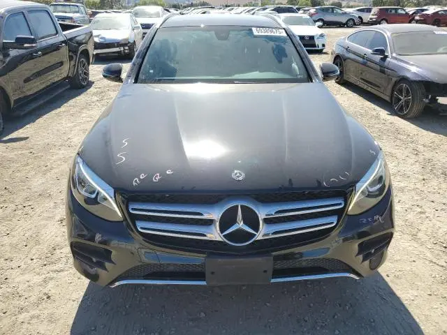 2019 MERCEDES-BENZ GLC 300 4MATIC  
