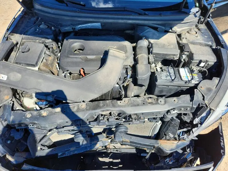 2017 HYUNDAI SONATA SPORT  