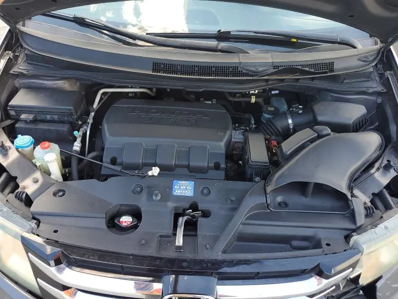 2014 HONDA ODYSSEY EXL  