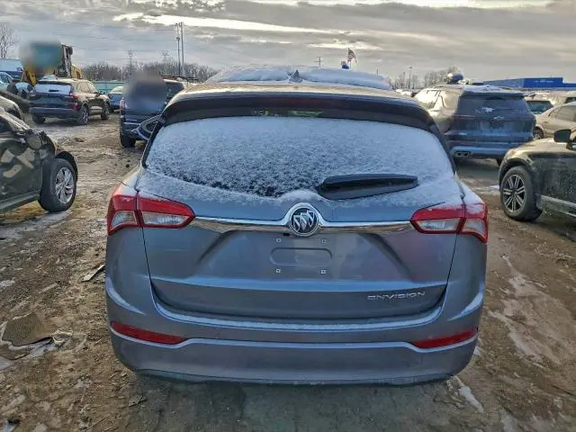 2019 BUICK ENVISION PREFERRED  