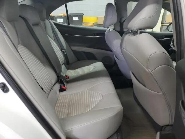 2019 TOYOTA CAMRY L  
