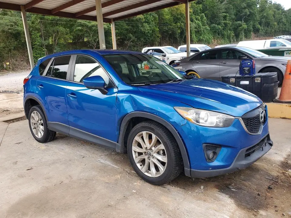 2014 MAZDA CX-5 GT  