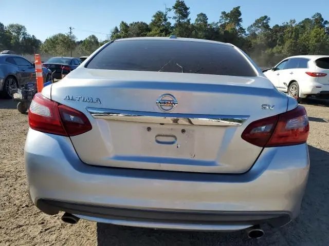 2018 NISSAN ALTIMA 2.5  