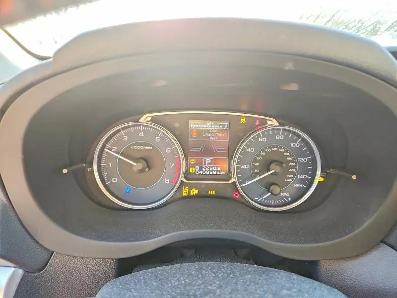 2017 SUBARU CROSSTREK PREMIUM  