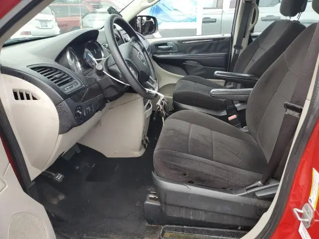 2012 DODGE GRAND CARAVAN SE  