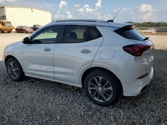 2022 BUICK ENCORE GX SELECT  