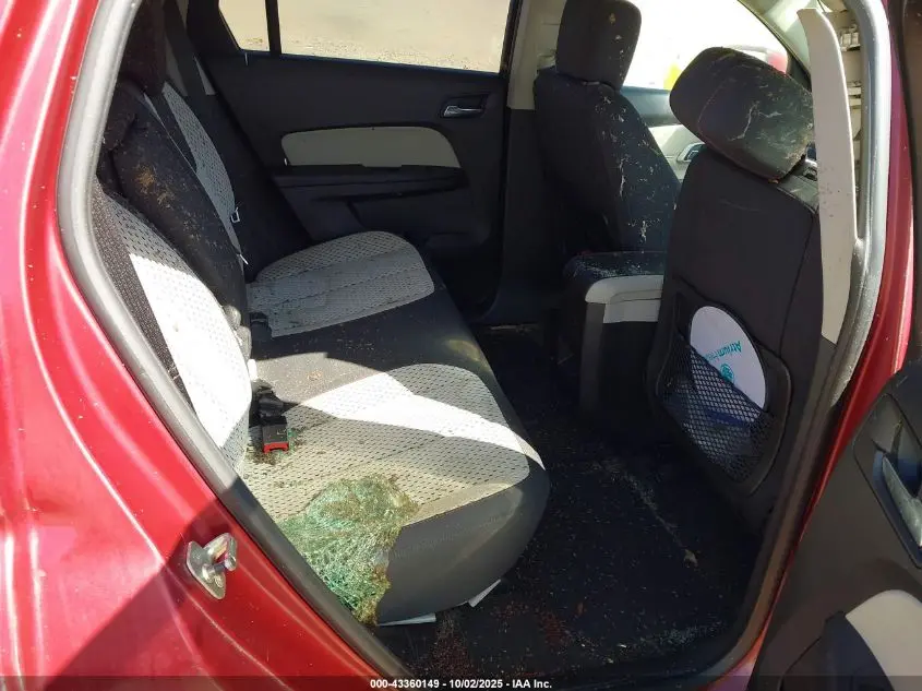 2010 GMC TERRAIN SLE-1