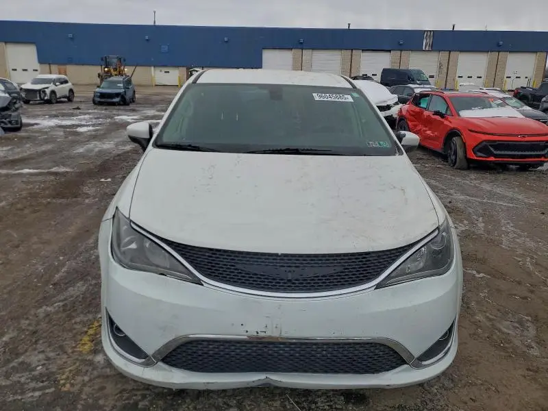 2017 CHRYSLER PACIFICA TOURING L  