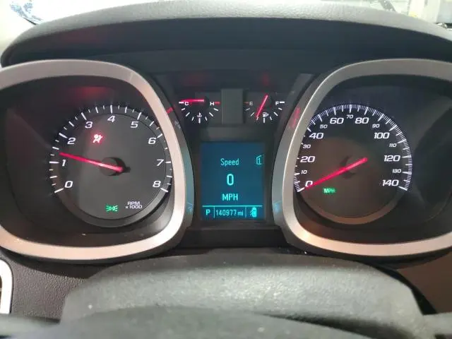 2012 CHEVROLET EQUINOX LS  