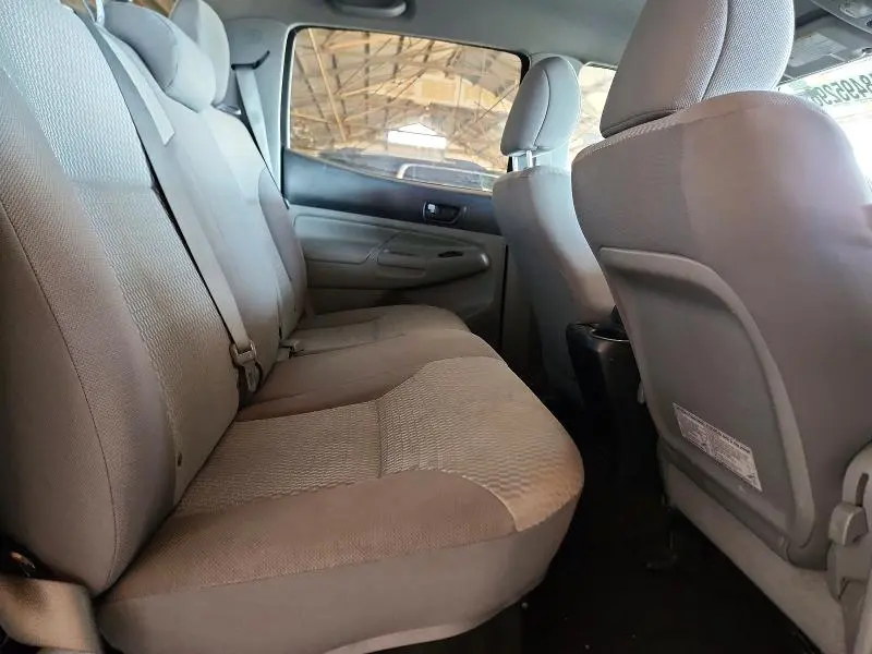 2015 TOYOTA TACOMA   