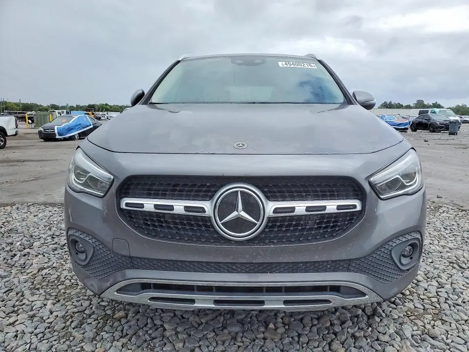 2021 MERCEDES-BENZ GLA 250  
