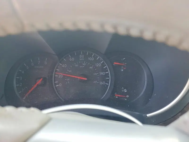 2012 NISSAN QUEST 3.5 S  