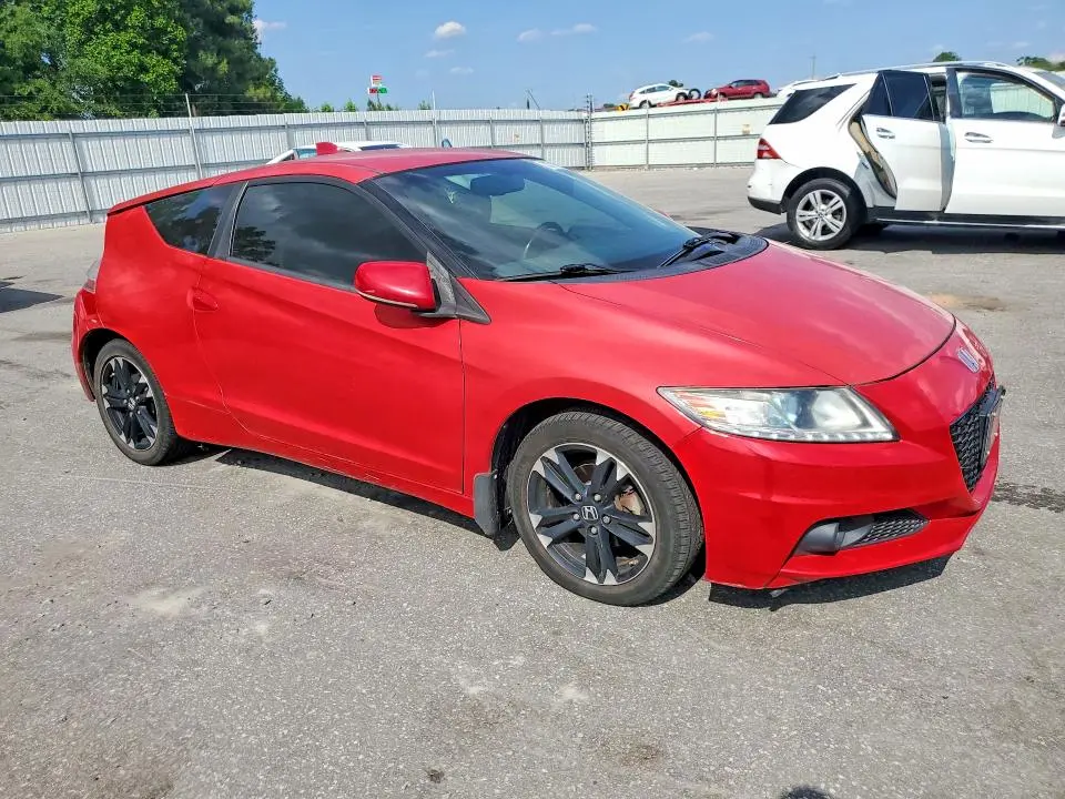 2015 HONDA CR-Z EX  