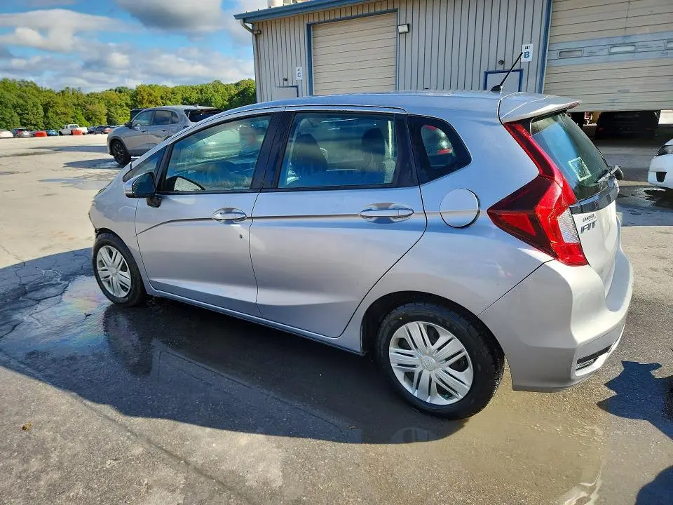 2018 HONDA FIT LX  