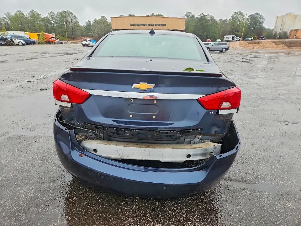 2014 CHEVROLET IMPALA LT  