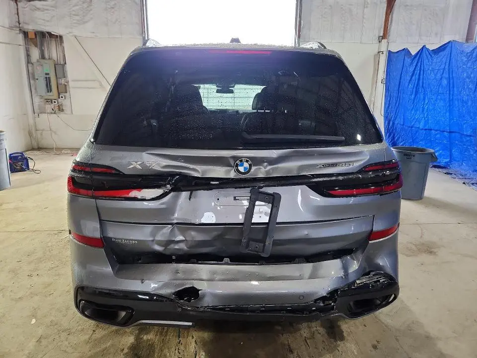 2024 BMW X7 XDRIVE40I  