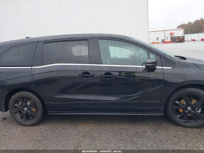 2024 HONDA ODYSSEY SPORT