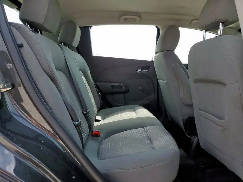 2014 CHEVROLET SONIC LS  