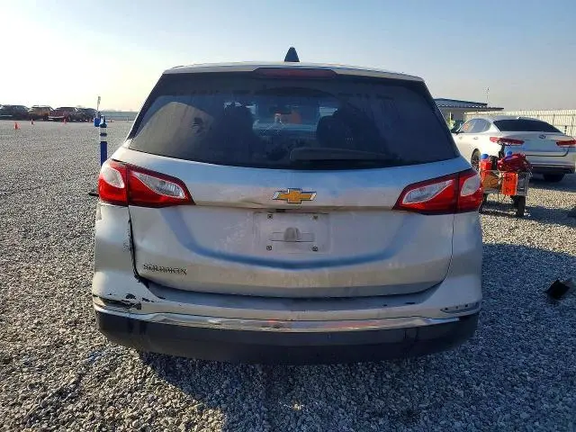 2018 CHEVROLET EQUINOX LS  