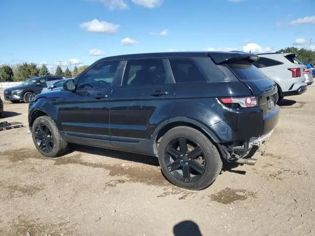 2015 LAND ROVER RANGE ROVER EVOQUE PURE PLUS  