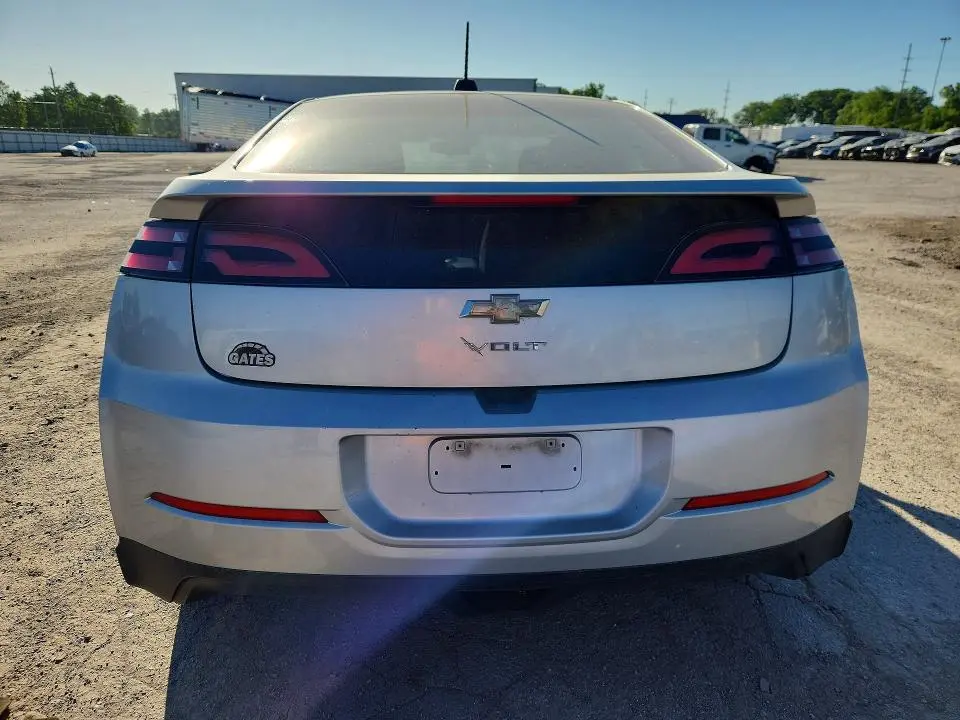 2015 CHEVROLET VOLT   