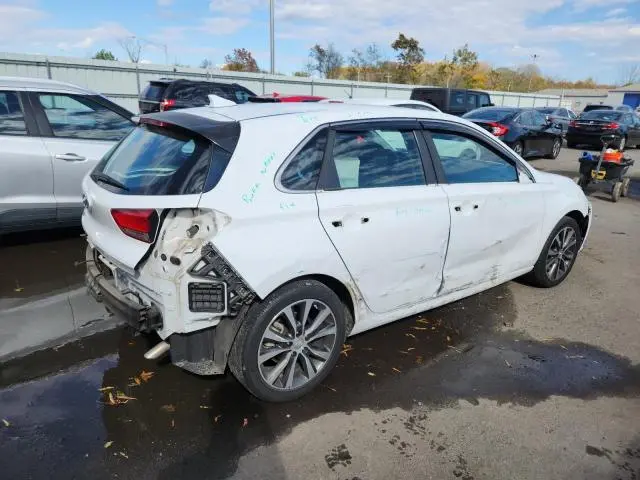 2019 HYUNDAI ELANTRA GT   