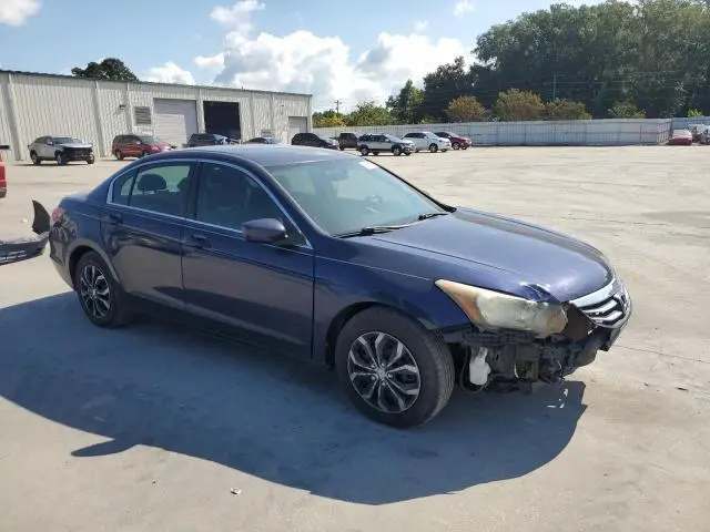 2012 HONDA ACCORD LX  