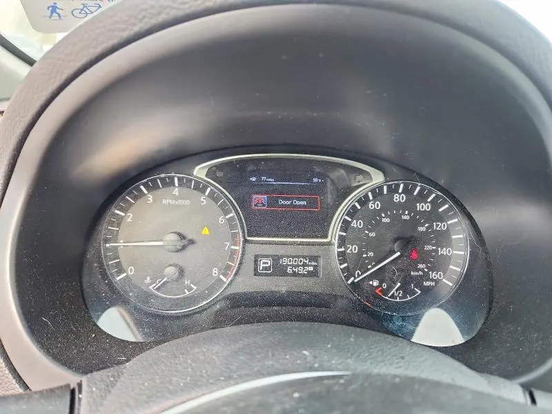 2013 NISSAN ALTIMA 2.5  