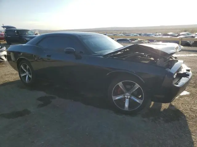 2010 DODGE CHALLENGER SE  