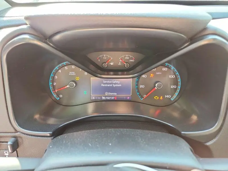 2019 CHEVROLET COLORADO LT  