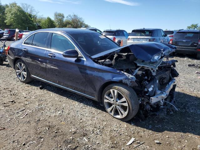 2020 MERCEDES-BENZ C 300 4MATIC