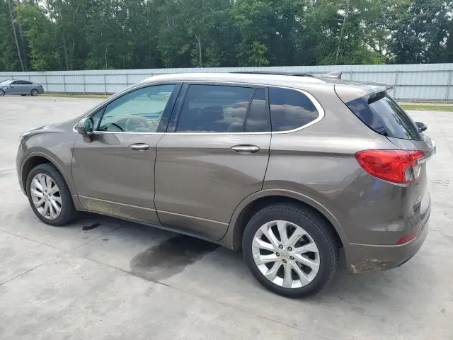 2016 BUICK ENVISION PREMIUM