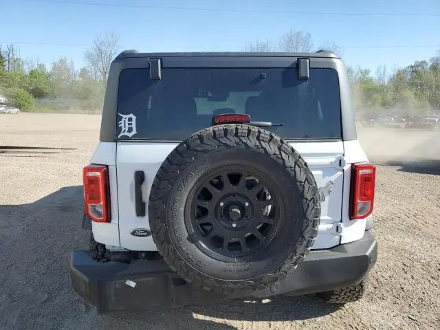 2023 FORD BRONCO BASE  