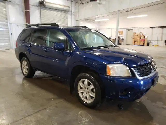2010 MITSUBISHI ENDEAVOR LS