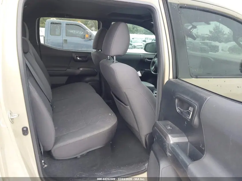 2016 TOYOTA TACOMA TRD SPORT