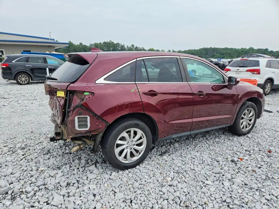 2017 ACURA RDX   