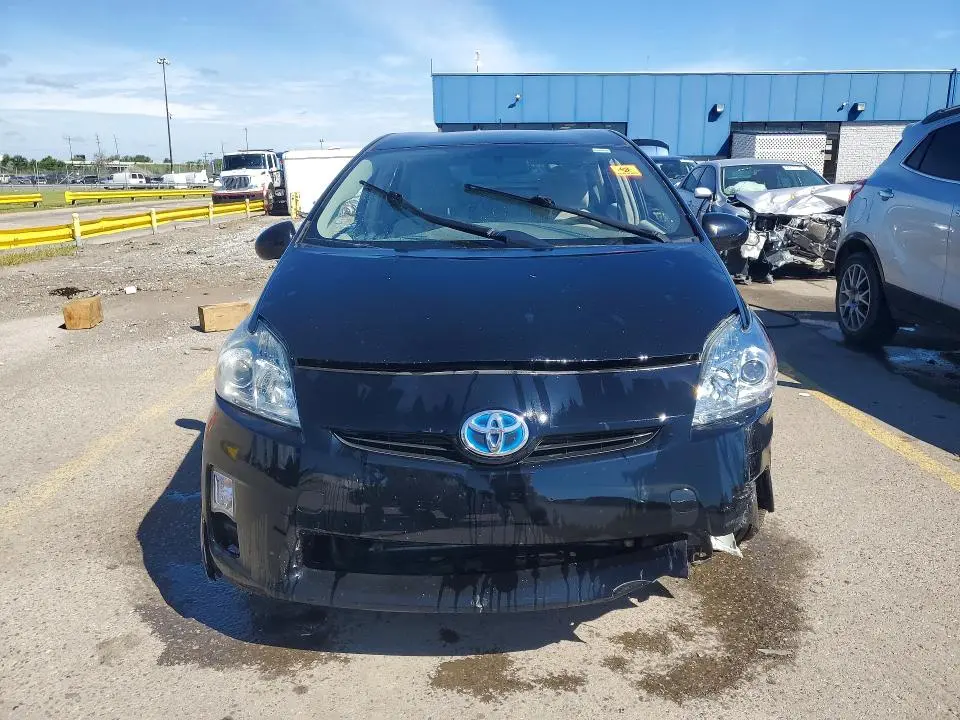 2010 TOYOTA PRIUS II  