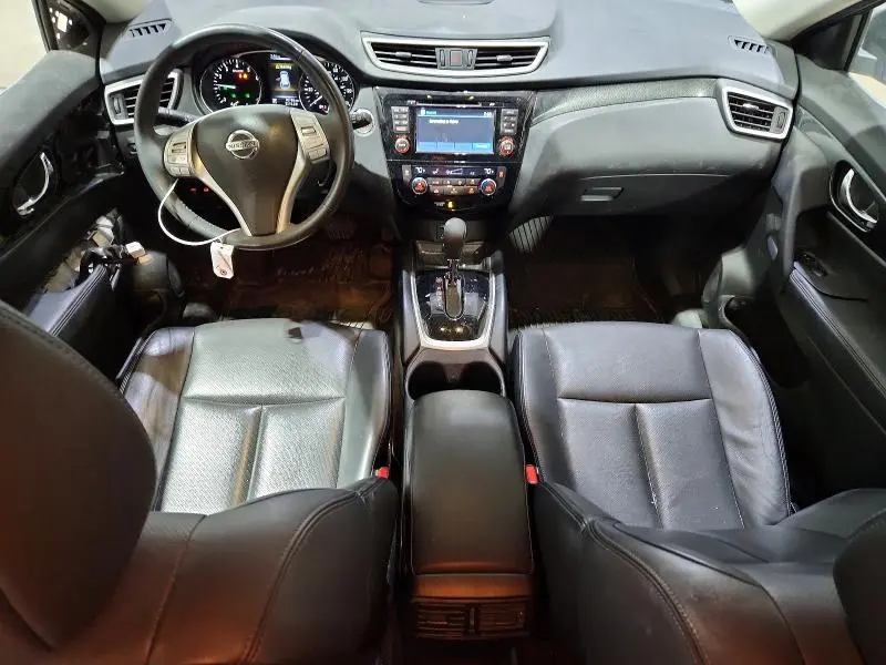 2014 NISSAN ROGUE SL  