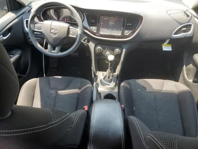 2015 DODGE DART SXT  