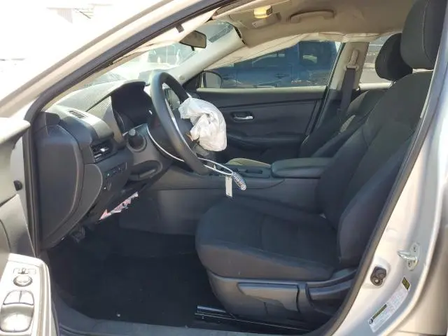 2021 NISSAN SENTRA S  