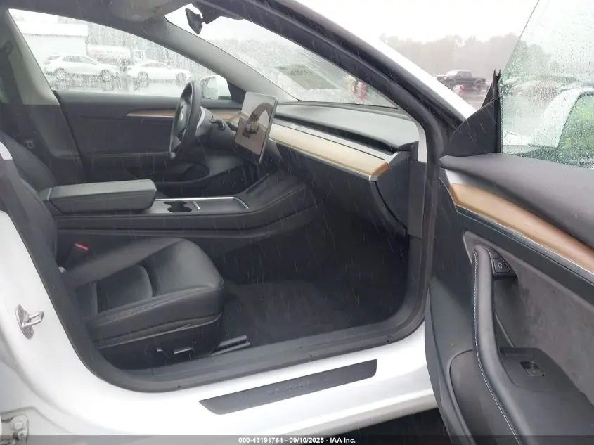 2023 TESLA MODEL 3 REAR-WHEEL DRIVE